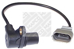 Senzor impulsuri arbore cotit