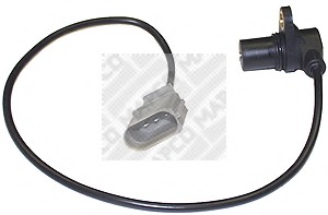 Senzor impulsuri arbore cotit