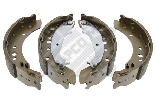 Set saboti frana frana de mana