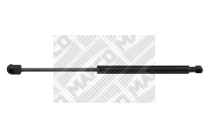 Suspensie pneumatica clapeta fata