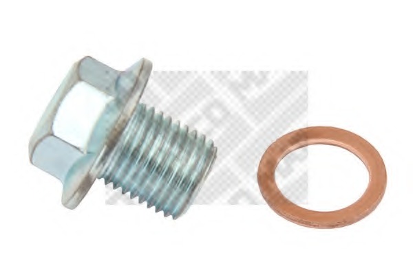 Surub de golire baia de ulei