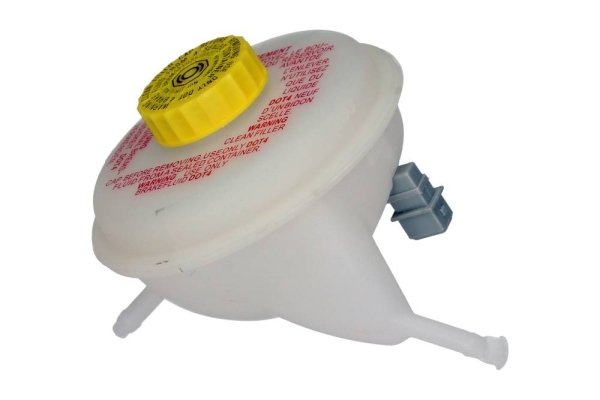 Vas de expansiune lichid frana