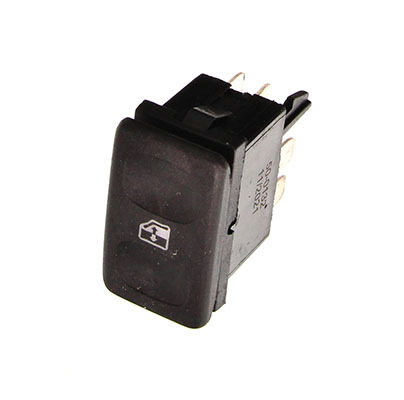 Comutator macara geam