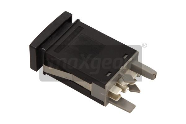 Comutator lumini de avarie