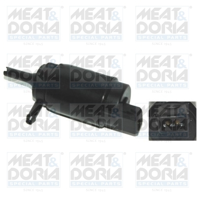 Pompa de apa spalare parbriz