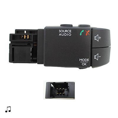 Comutator coloana directie