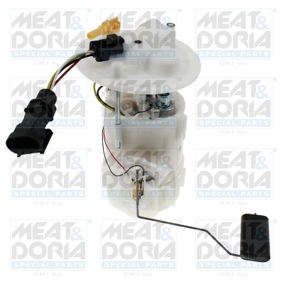 Sistem alimentare cu combustibil