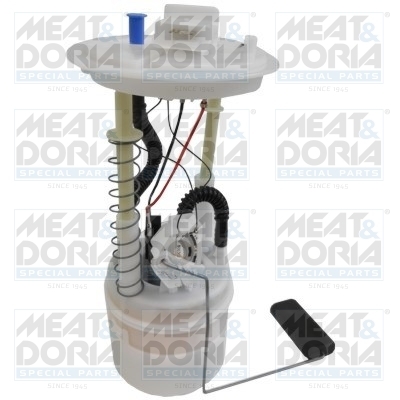 Sistem alimentare cu combustibil