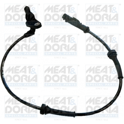 Senzor turatie roata