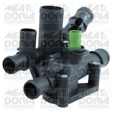 Termostat lichid racire