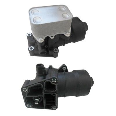 Radiator ulei, ulei motor