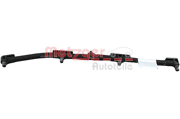 Furtun supracurgere combustibil