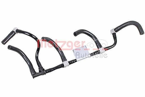 Furtun supracurgere combustibil