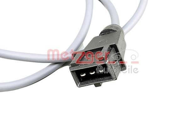 Senzor impulsuri arbore cotit