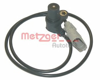 Senzor impulsuri arbore cotit