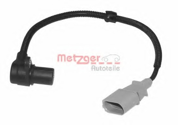 Senzor impulsuri arbore cotit