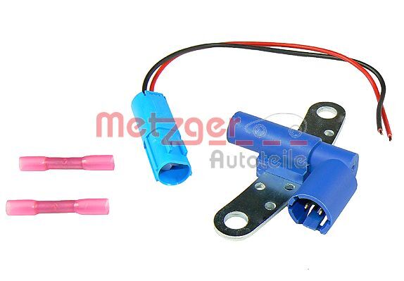 Senzor impulsuri arbore cotit