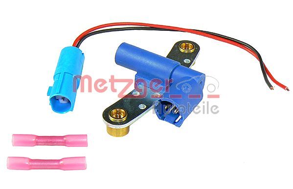 Senzor impulsuri arbore cotit