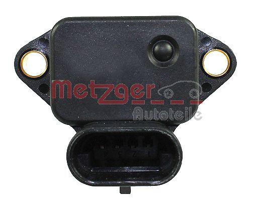 Senzor presiune galerie admisie