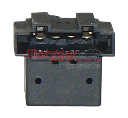 Comutator lumini frana