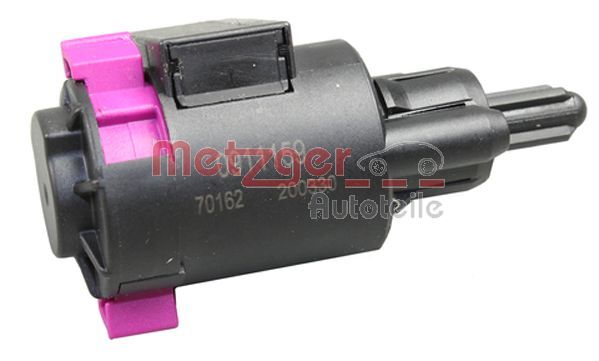 Comutator lumini frana