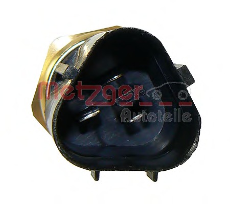 Omutator temperatura ventilator radiator