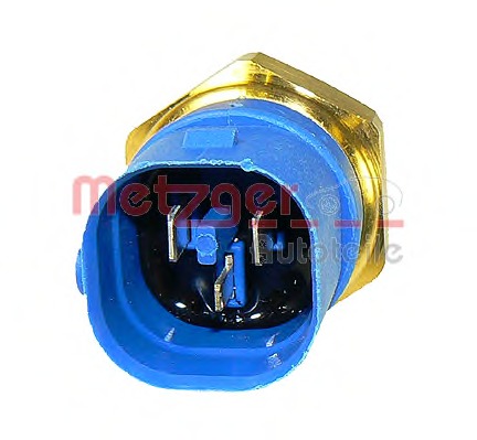 Comutator temperatura ventilator radiator