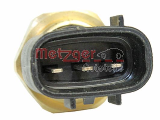 Comutator temperatura ventilator radiator