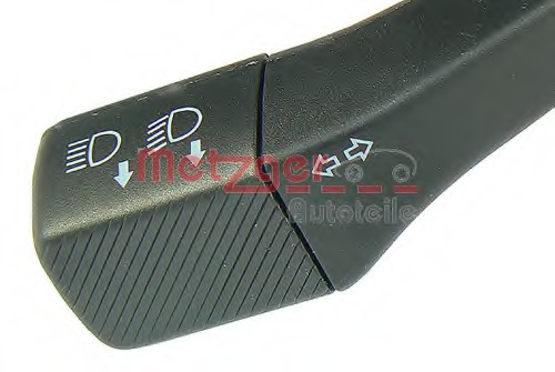 Bloc lumini de control