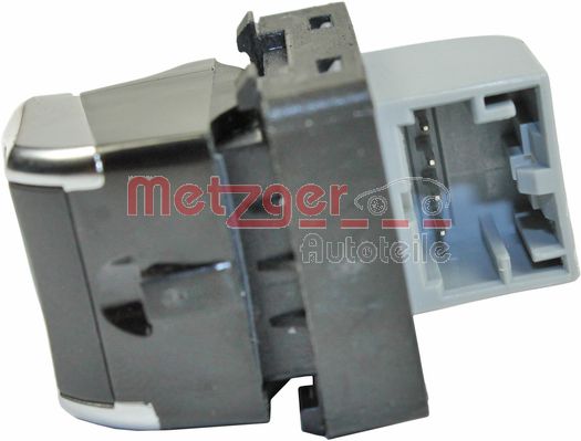 Comutator macara geam