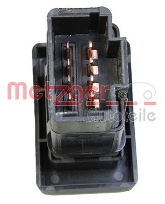 Comutator lumini de avarie