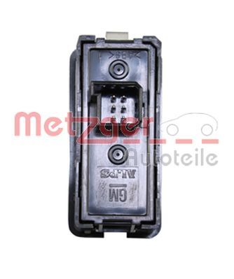 Comutator macara geam