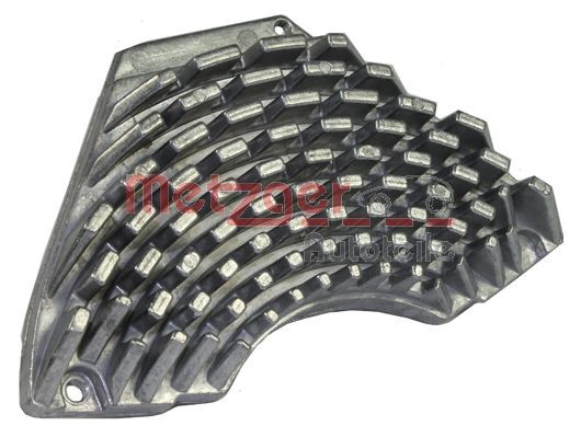 Unitate de control incalzire / ventilatie