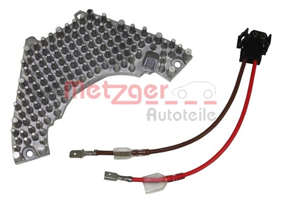 Unitate de control incalzire / ventilatie