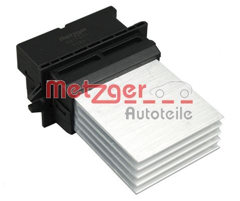 Rezistor ventilator habitaclu