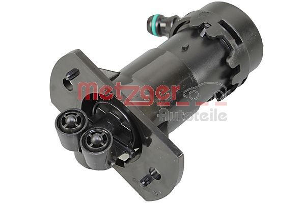 Diuza spalare faruri