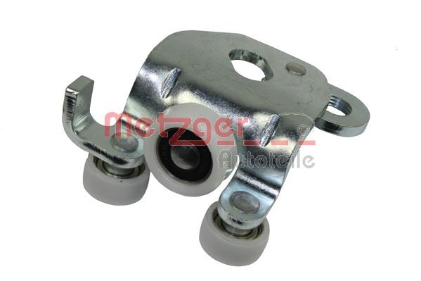 Ghidaj cu role usa glisanta