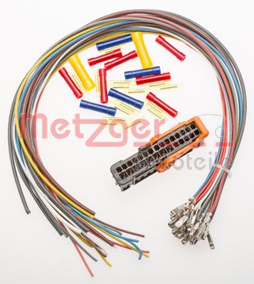 Set de reparat cabluri, usa