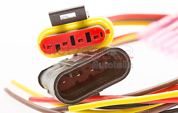 Set reparat cabluri sistem electric central