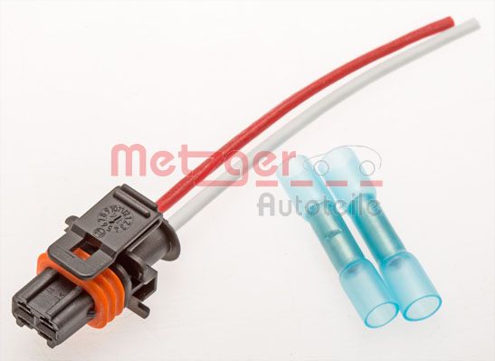 Set raparat cabluri injector