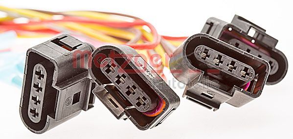 Set reparat cabluri bobina de inductie