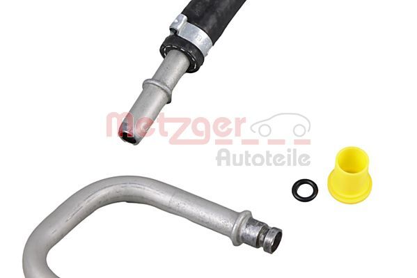 Furtun hidraulic sistem de directie