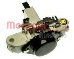 Regulator alternator