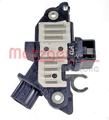 Regulator alternator