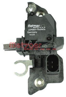 Regulator alternator