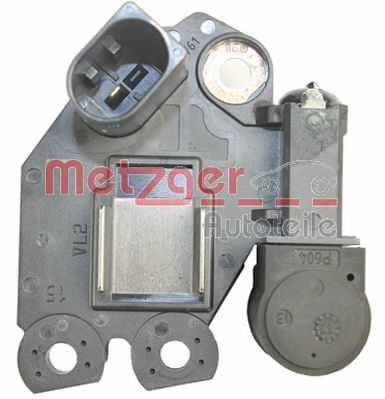 Regulator alternator