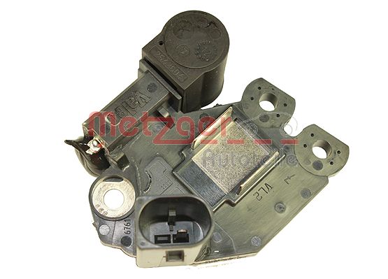 Regulator alternator