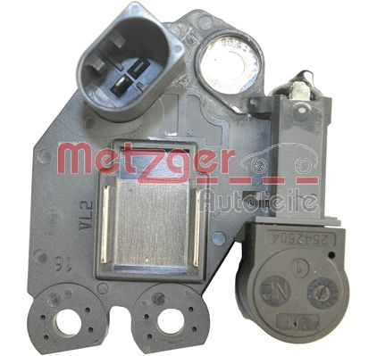 Regulator alternator
