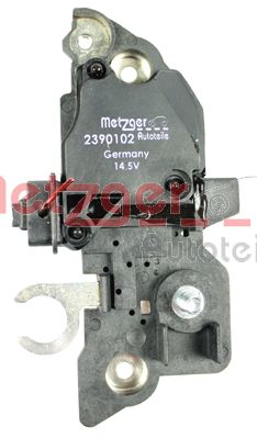 Regulator alternator