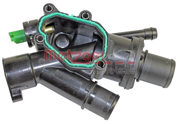 Termostat lichid racire